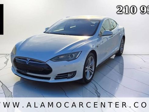 Used 2014 Tesla Model S 85 RWD image 1