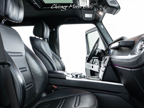 Used 2022 Mercedes-Benz G 550 image 38