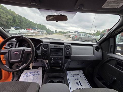 Used 2013 Ford F150 XL w/ Trailer Tow Pkg RWD image 17