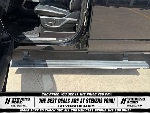 Used 2019 Ford F150 Platinum w/ Equipment Group 701A Luxury AWD/4WD image 15