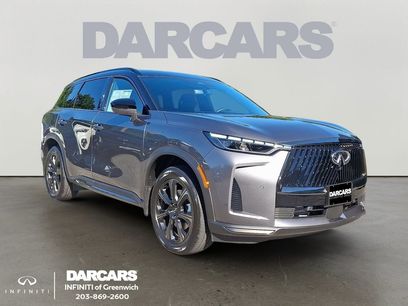 New 2026 INFINITI QX60 Autograph w/ Dark Cargo Package