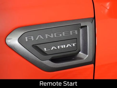 Used 2022 Ford Ranger Lariat w/ Tremor Off-Road Package image 23