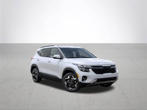 New 2026 Kia Seltos S image 8