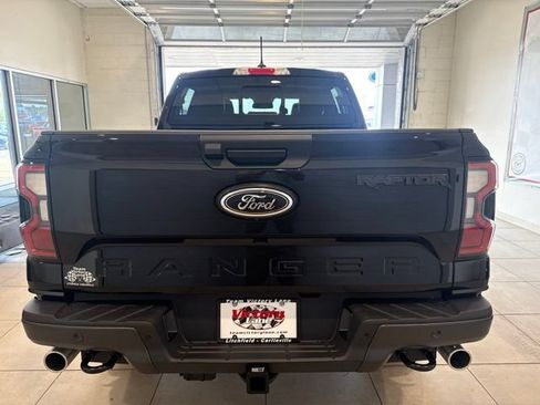 New 2026 Ford Ranger Raptor AWD/4WD image 5