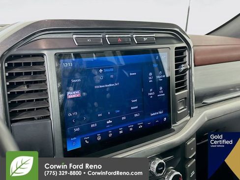 Certified 2023 Ford F150 Lariat image 18