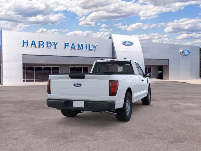 New 2026 Ford F150 XL RWD image 8