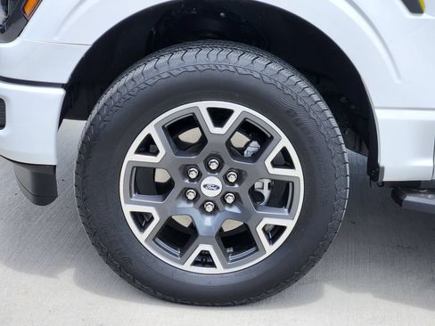 Used 2025 Ford F150 STX w/ Equipment Group 200A AWD/4WD image 11