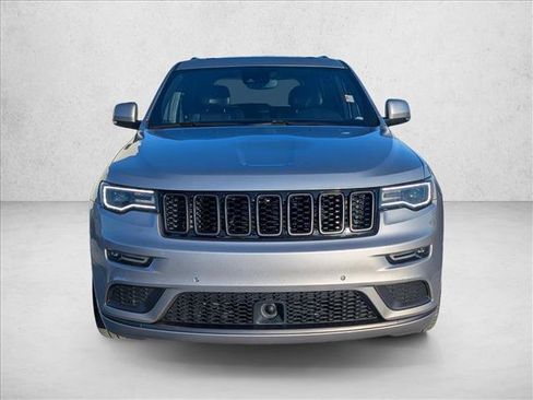 Used 2020 Jeep Grand Cherokee High Altitude AWD/4WD image 2