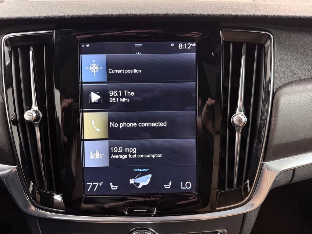 Used 2018 Volvo V90 T5 Cross Country w/ Convenience Package AWD/4WD image 17