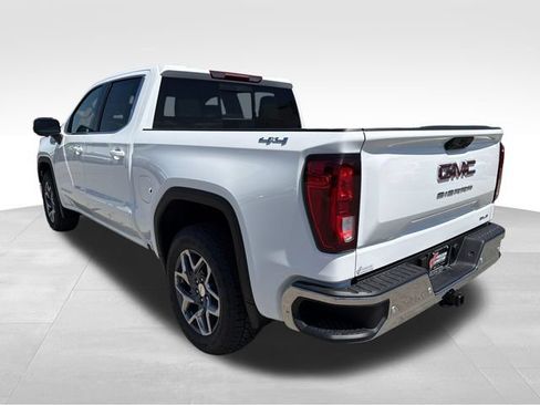 New 2026 GMC Sierra 1500 SLE w/ Preferred Package AWD/4WD image 5
