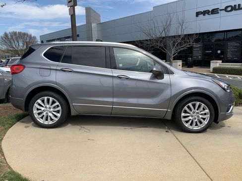 Used 2020 Buick Envision Premium w/ Driver Confidence Package image 11