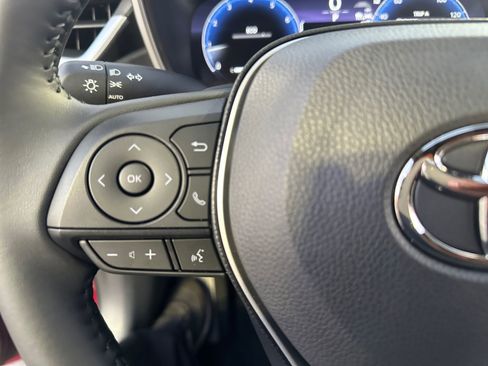 New 2026 Toyota Corolla XSE image 18