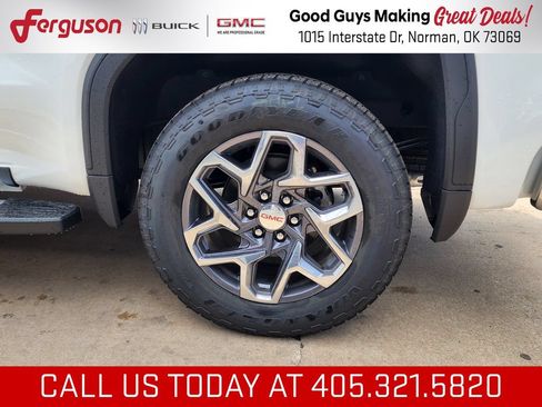 New 2026 GMC Sierra 1500 SLT w/ SLT Premium Plus Package AWD/4WD image 52
