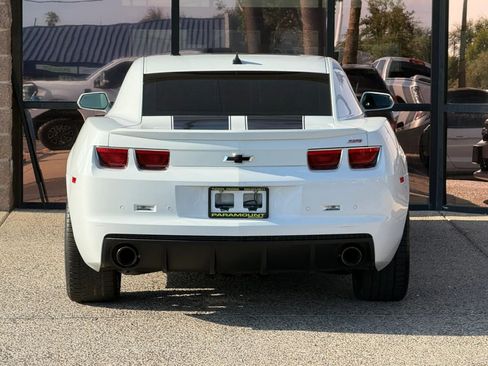 Used 2010 Chevrolet Camaro SS w/ RS Package RWD image 9