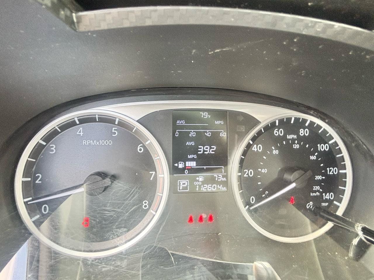 Used 2023 Nissan Versa S FWD image 42
