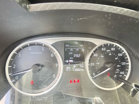 Used 2023 Nissan Versa S FWD image 42