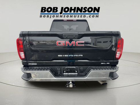 Used 2024 GMC Sierra 2500 SLE w/ SLE Value Package; image 6