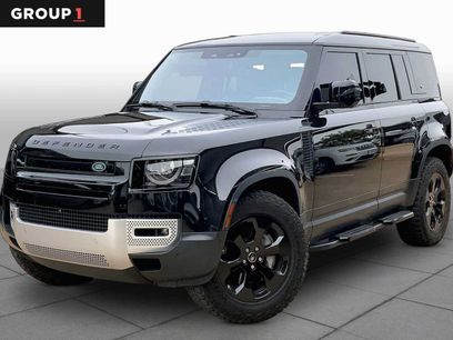 Used 2020 Land Rover Defender 110 SE