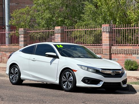 Used 2016 Honda Civic EX-L image 8