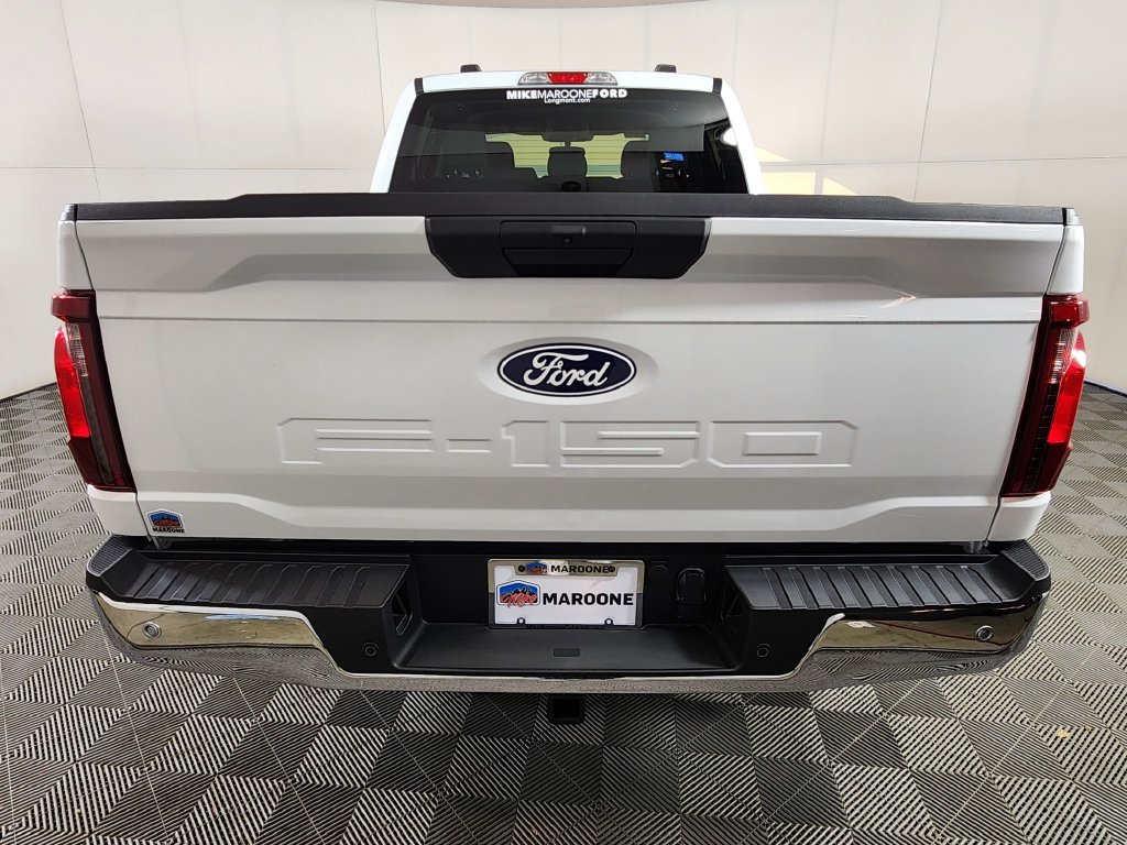 New 2026 Ford F150 XL w/ Equipment Group 103A High AWD/4WD image 6