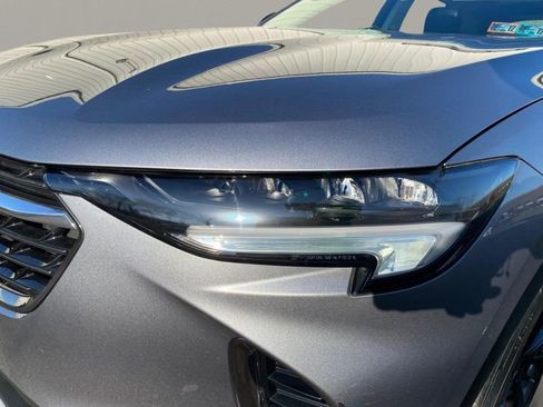 Used 2022 Buick Envision Essence w/ Sport Touring Package image 11