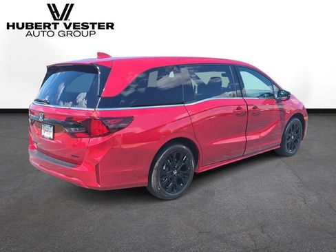 New 2026 Honda Odyssey Sport-L image 6