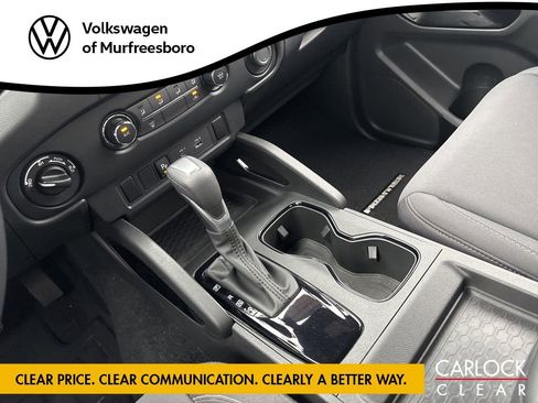 Used 2023 Nissan Frontier SV w/ Midnight Edition Package image 20