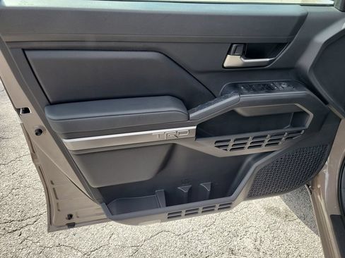New 2026 Toyota Tacoma TRD Sport w/ TRD Sport Premium Package RWD image 19