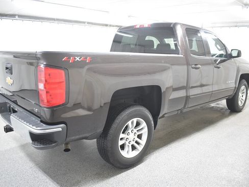 Used 2019 Chevrolet Silverado 1500 LT w/ All Star Edition AWD/4WD image 6
