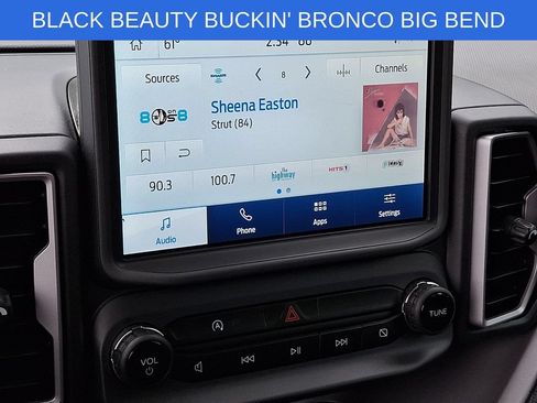 Used 2024 Ford Bronco Sport Big Bend AWD/4WD image 16
