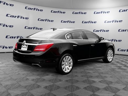 Used 2016 Buick LaCrosse Leather w/ Experience Buick Package AWD/4WD image 6