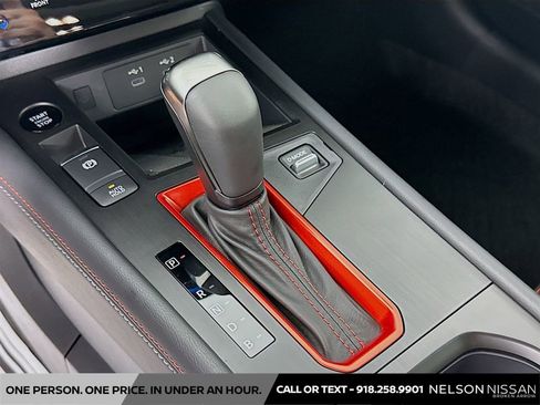 New 2026 Nissan Kicks SR w/ SR Premium Package FWD image 16