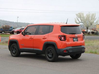 Used 2016 Jeep Renegade Sport w/ Power & Air Group