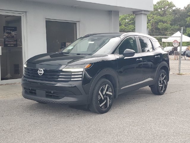 Certified 2026 Nissan Kicks SV FWD image 10