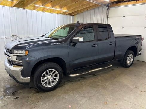 Used 2019 Chevrolet Silverado 1500 LT w/ All-Star Edition AWD/4WD image 4