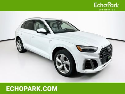 Used 2023 Audi Q5 2.0T Prestige w/ Prestige Package