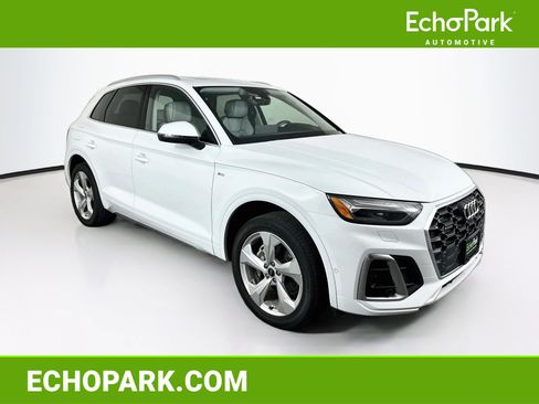 Used 2023 Audi Q5 2.0T Prestige w/ Prestige Package AWD/4WD image 1