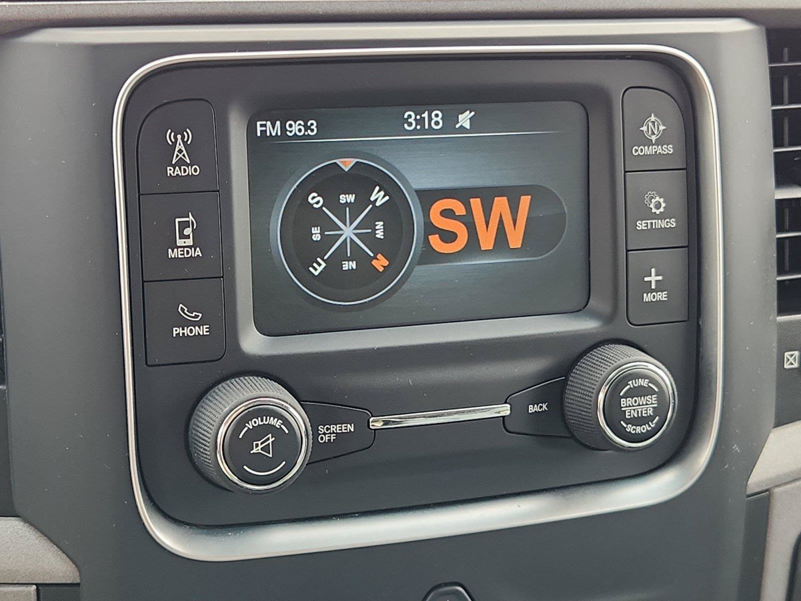 Used 2016 RAM 1500 Tradesman w/ Popular Equipment Group AWD/4WD image 22