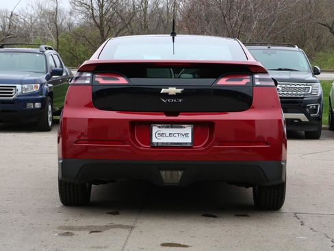 Used 2012 Chevrolet Volt Premium w/ Premium Trim Package image 10