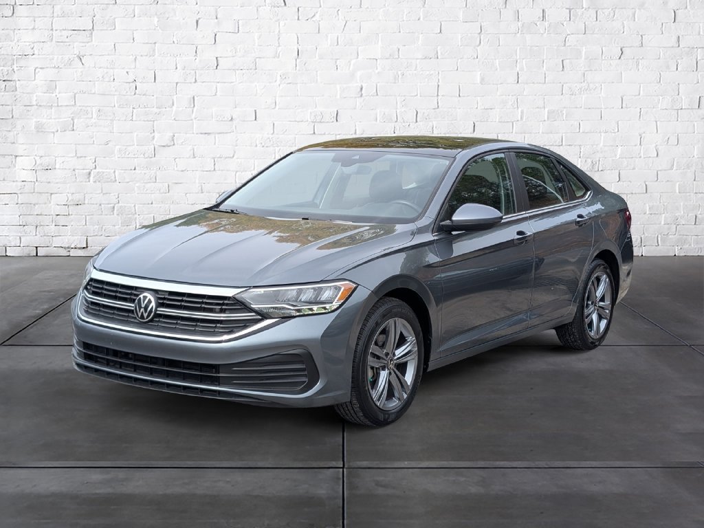 Used 2024 Volkswagen Jetta SE FWD image 4