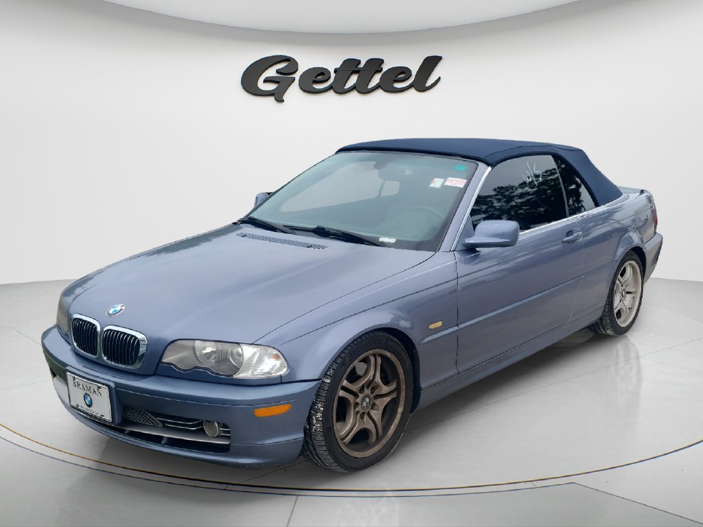 Used 2002 BMW 330Ci Convertible RWD image 1