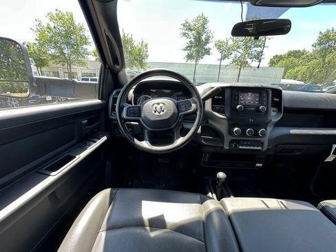 Used 2022 RAM 5500 Tradesman w/ Chrome Appearance Group AWD/4WD image 14