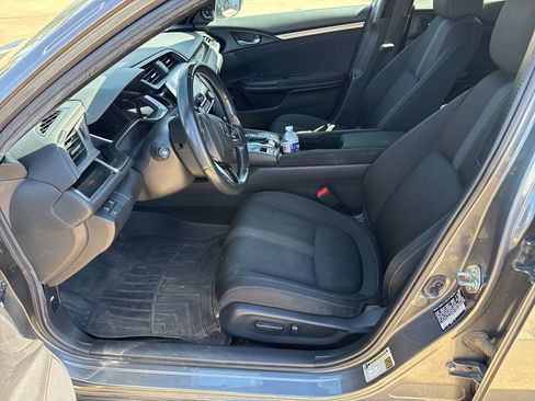 Used 2021 Honda Civic EX image 7