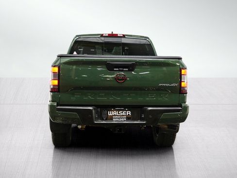 Used 2023 Nissan Frontier PRO-4X AWD/4WD image 5