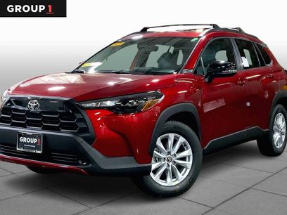 New 2026 Toyota Corolla Cross LE