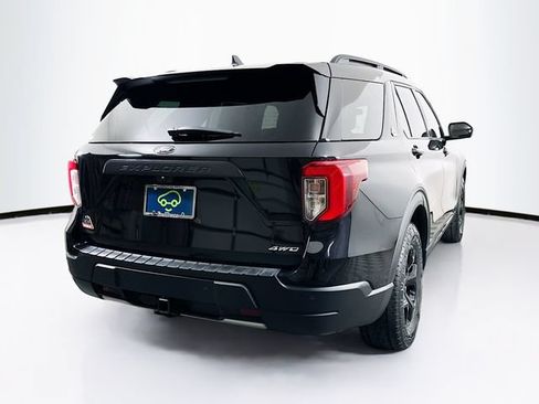 Certified 2022 Ford Explorer Timberline AWD/4WD image 7