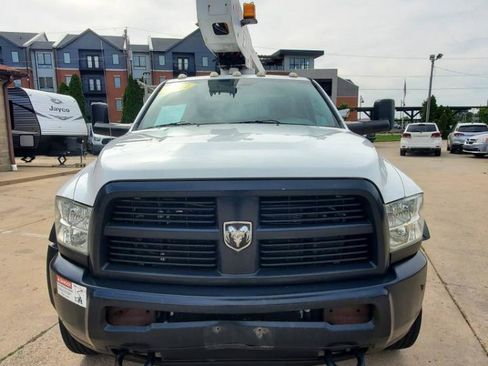 Used 2012 RAM 4500 2WD Regular Cab w/ Cold Weather Group image 2