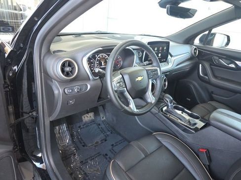 Used 2023 Chevrolet Blazer Premier w/ Driver Confidence II Package image 23