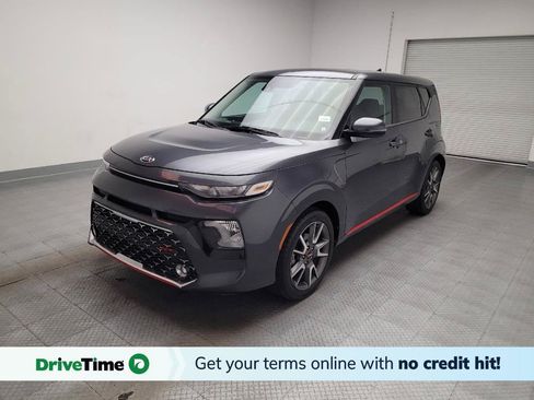 Used 2021 Kia Soul GT-Line FWD image 1