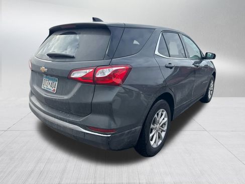 Certified 2020 Chevrolet Equinox LT image 4